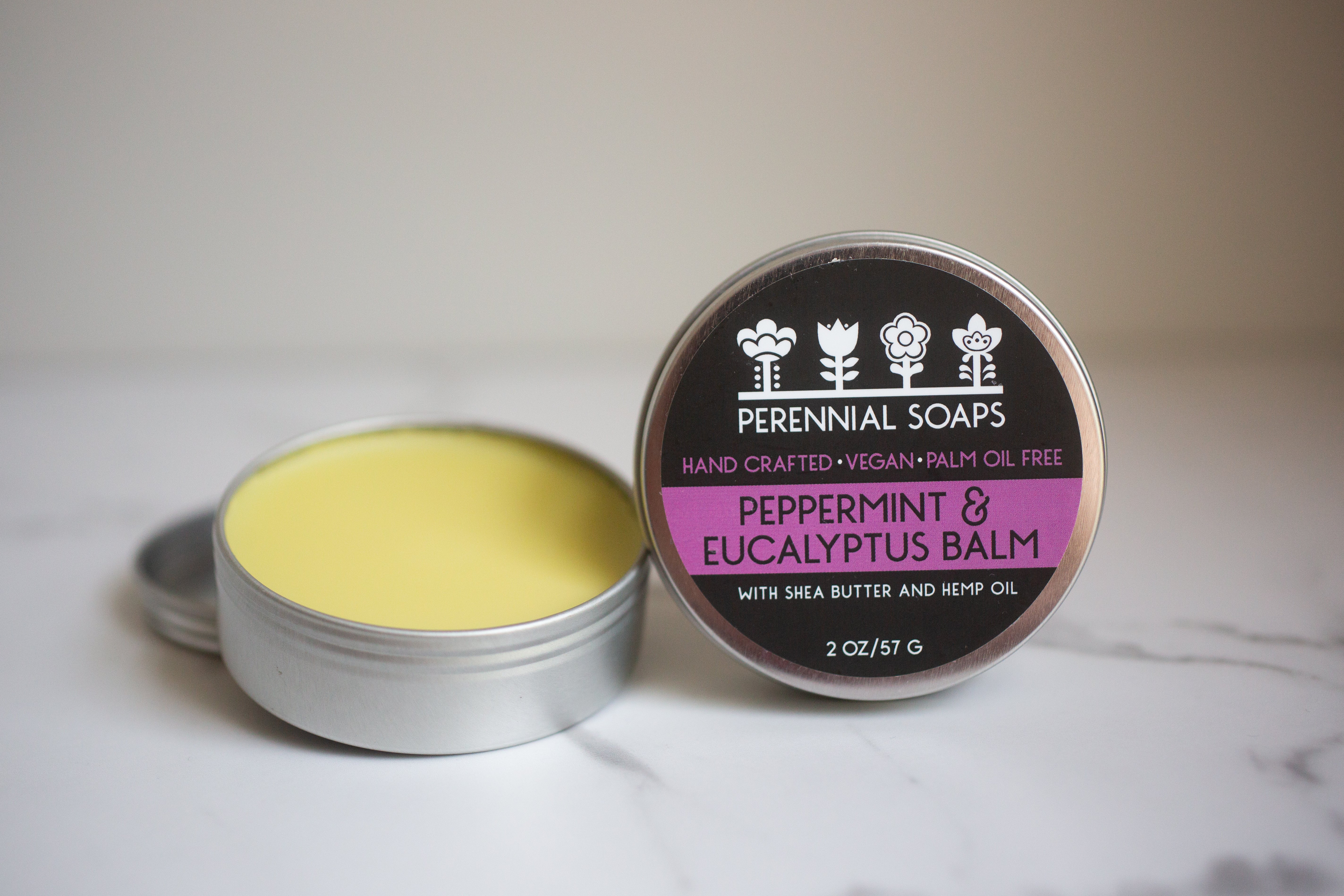 Peppermint Eucalyptus Balm