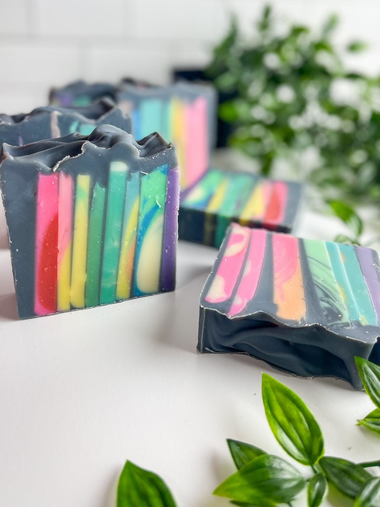 Peppermint Chaos Bar Soap