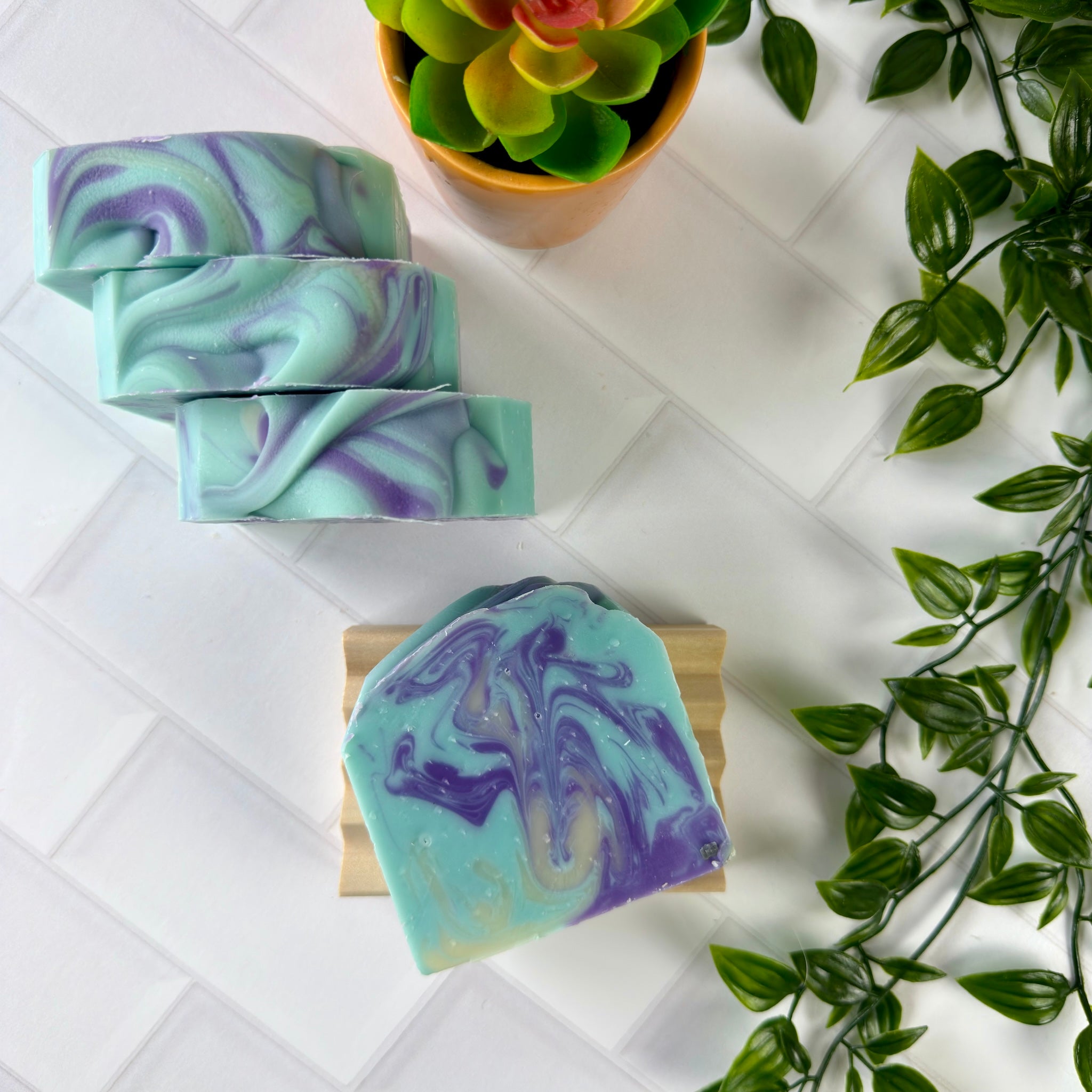 Vanilla Berry Bar Soap