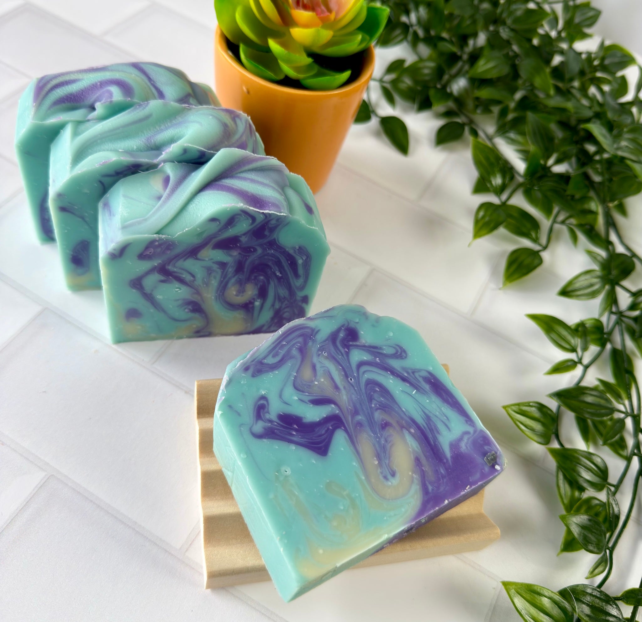 Vanilla Berry Bar Soap