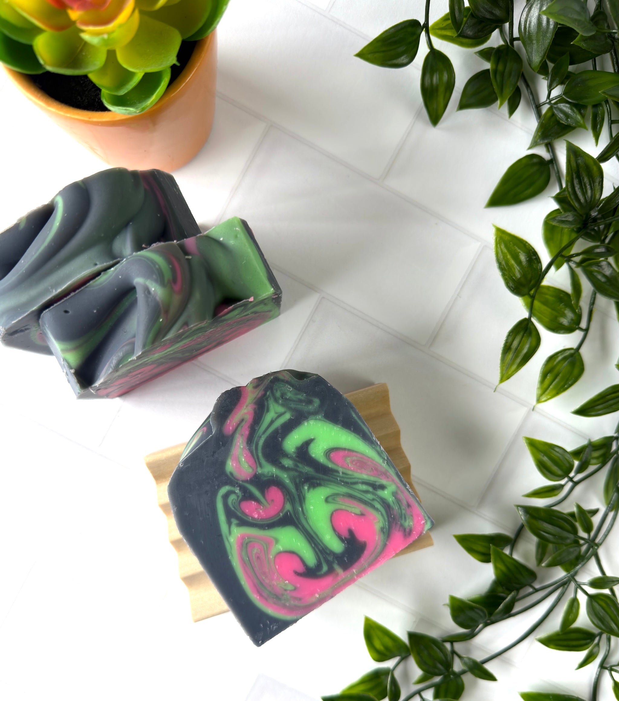 Bubbler Bar Soap