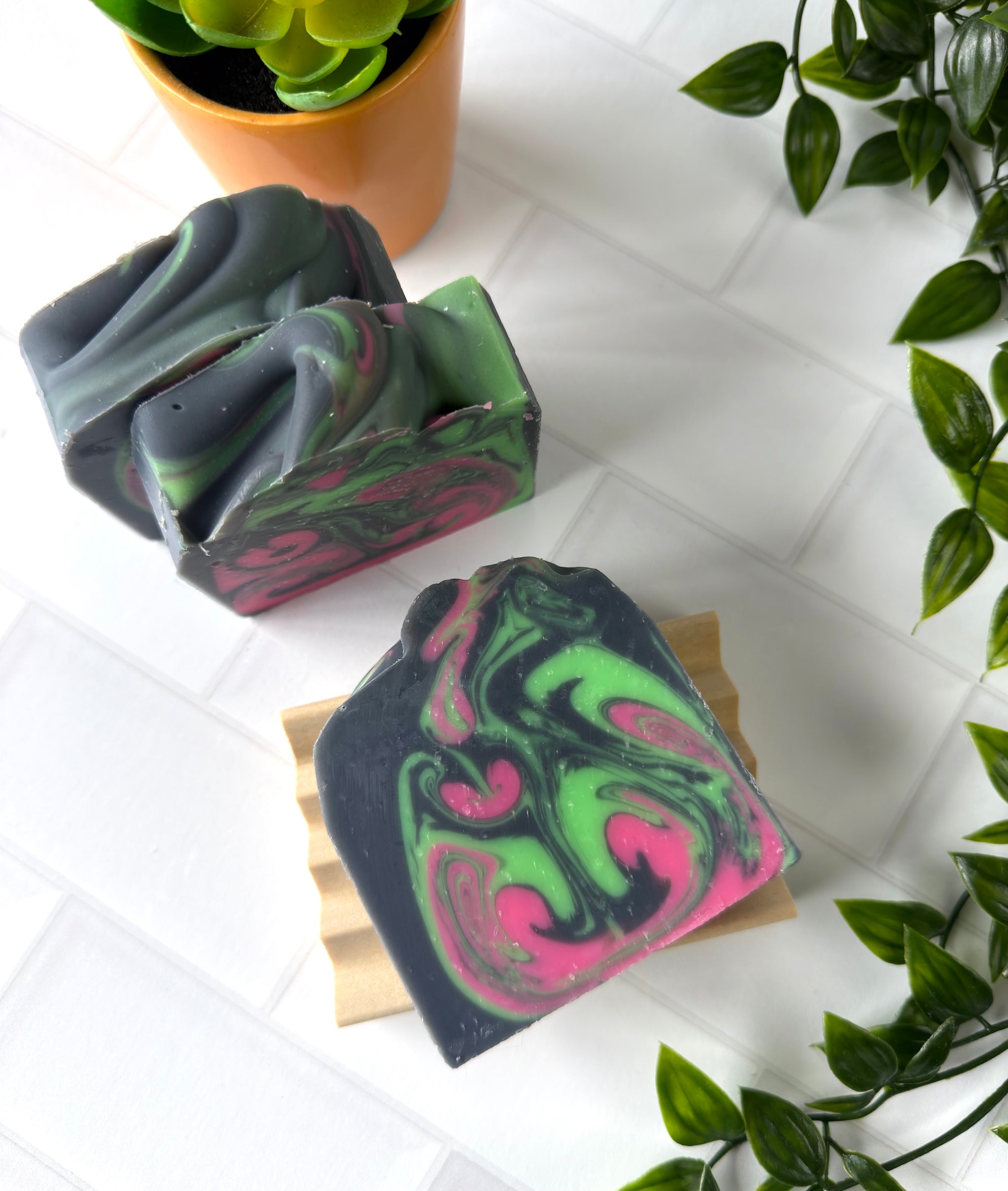 Bubbler Bar Soap