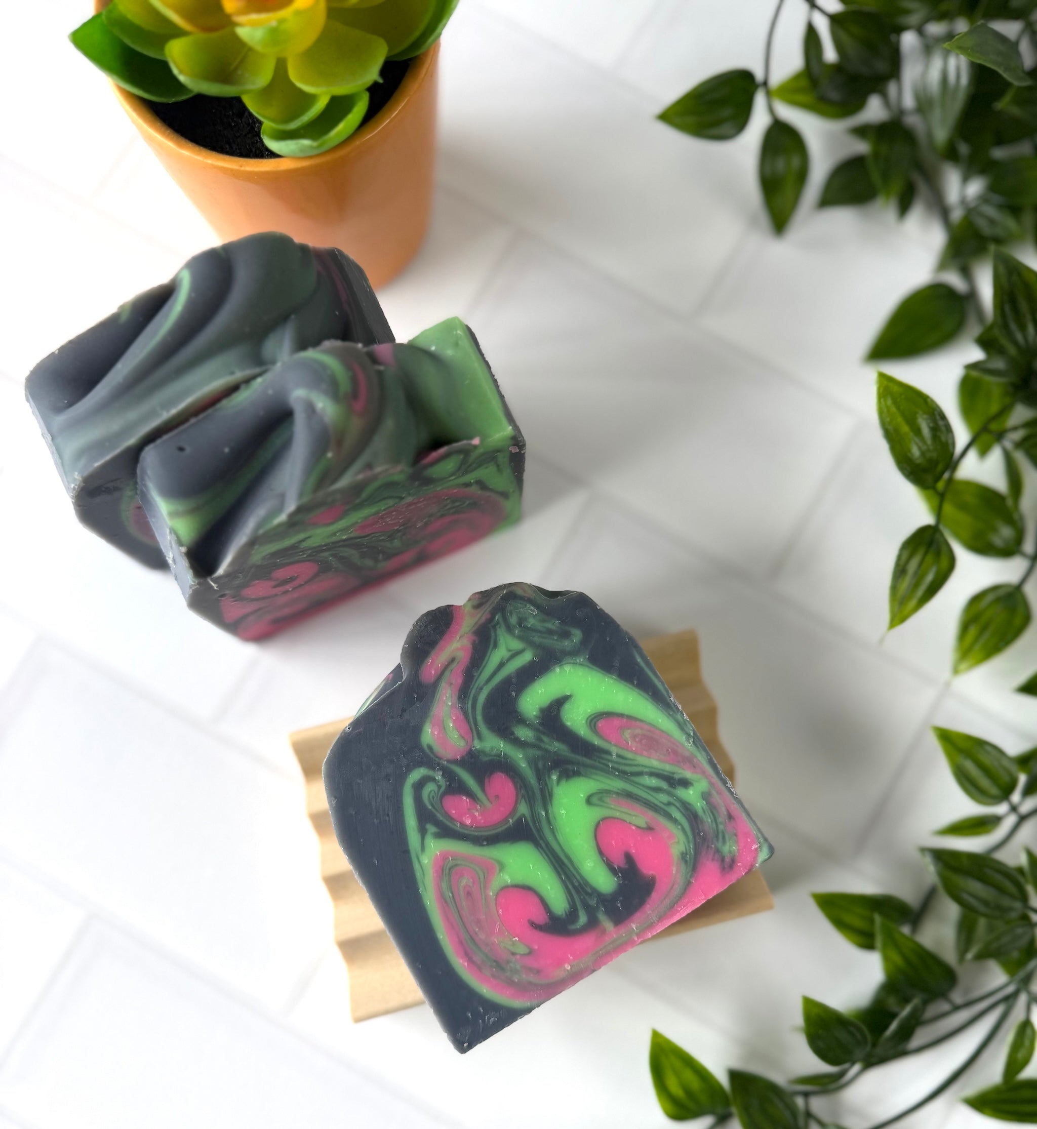 Bubbler Bar Soap