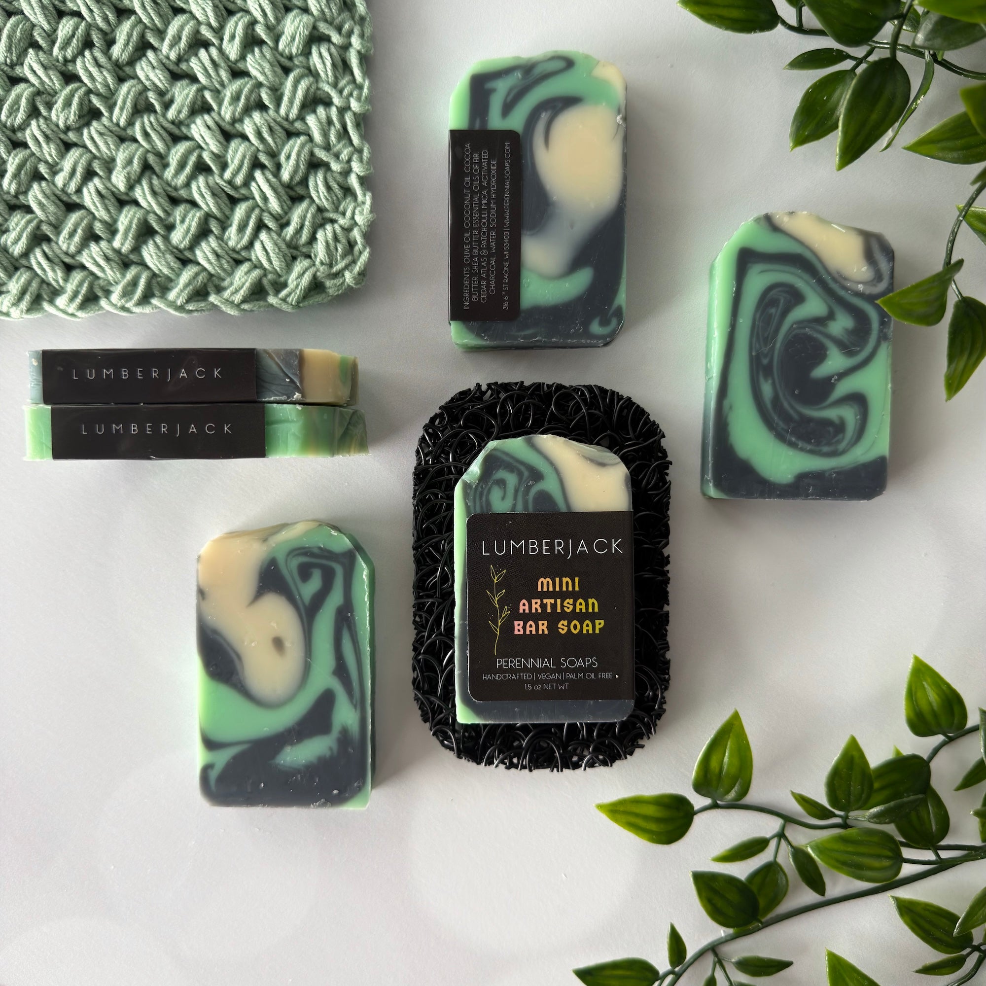 Mini Soap Bars - Guest Soap or Travel Soap