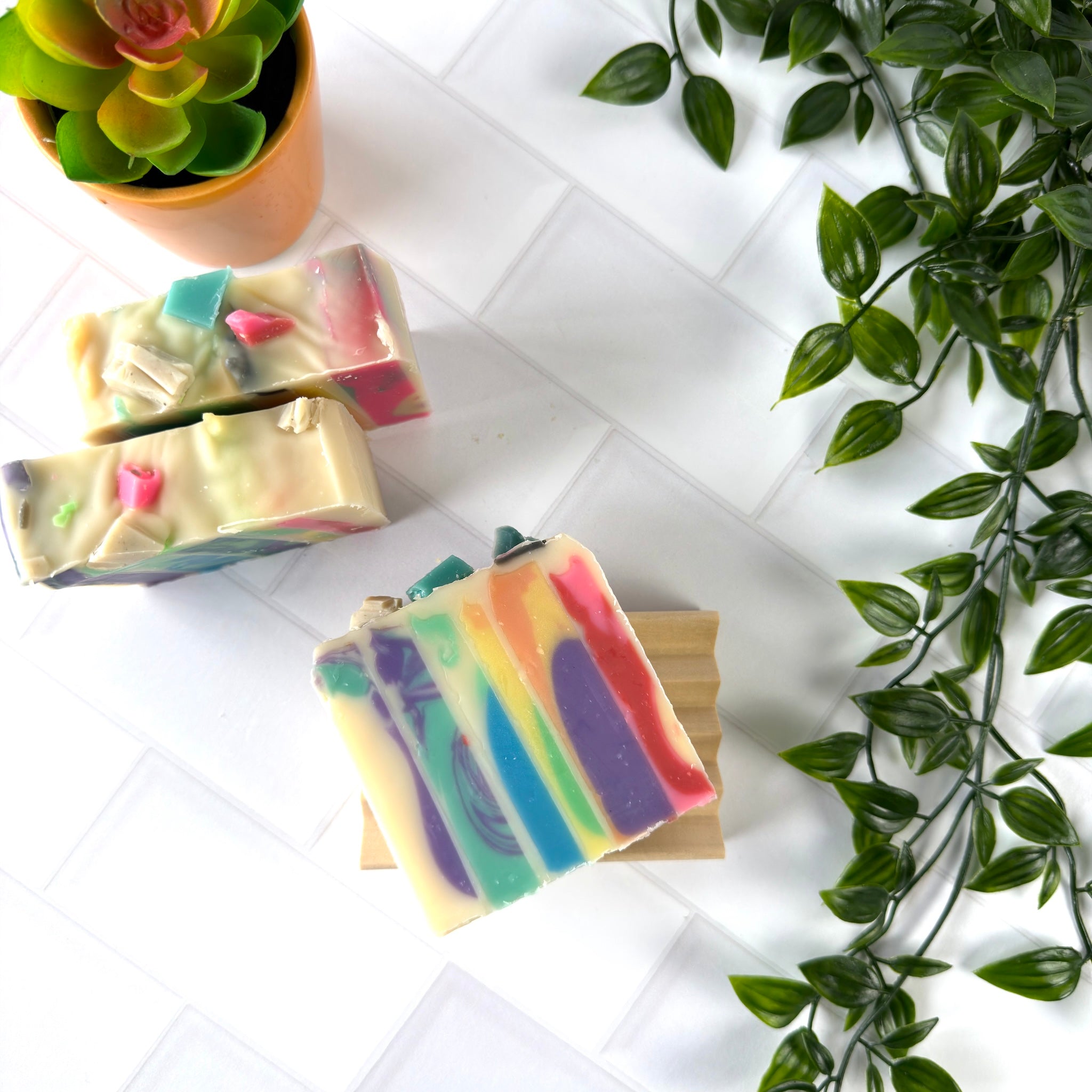 Lavender Chaos Bar Soap