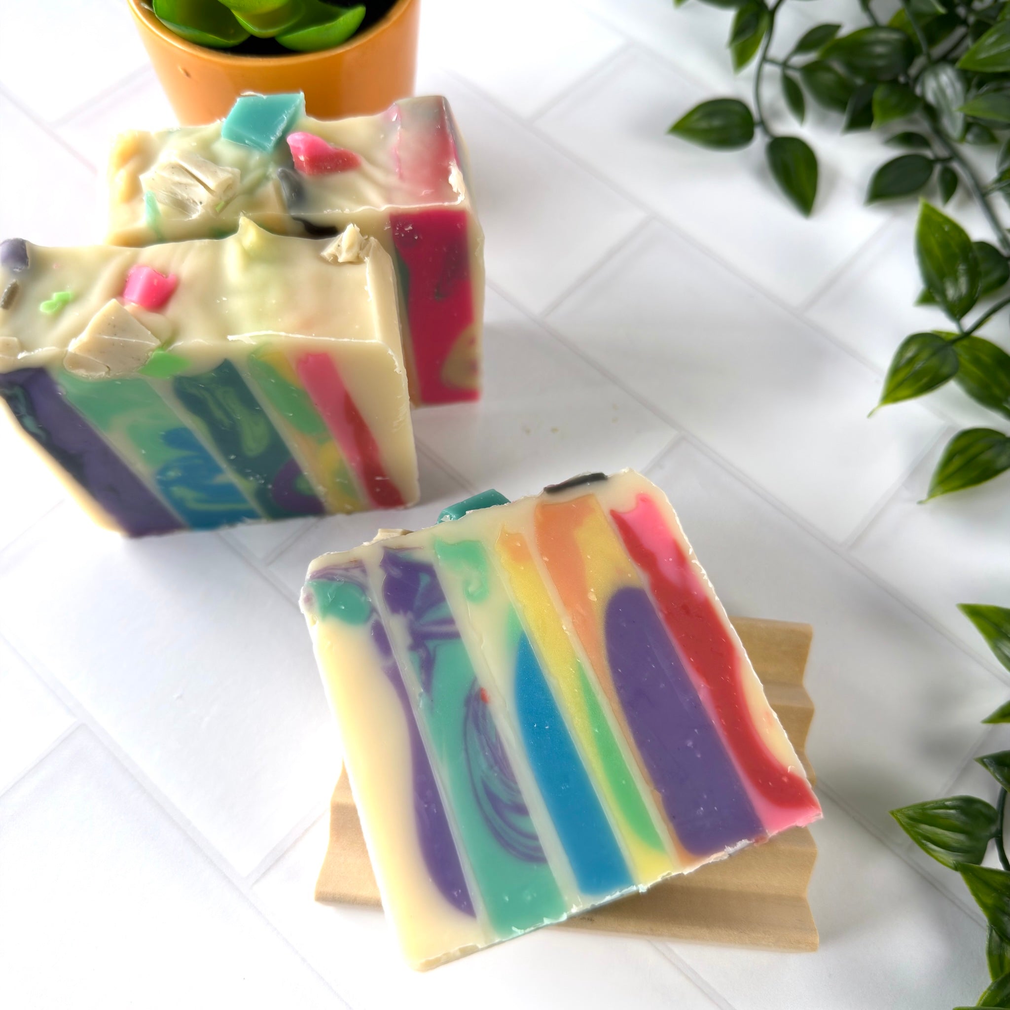 Lavender Chaos Bar Soap