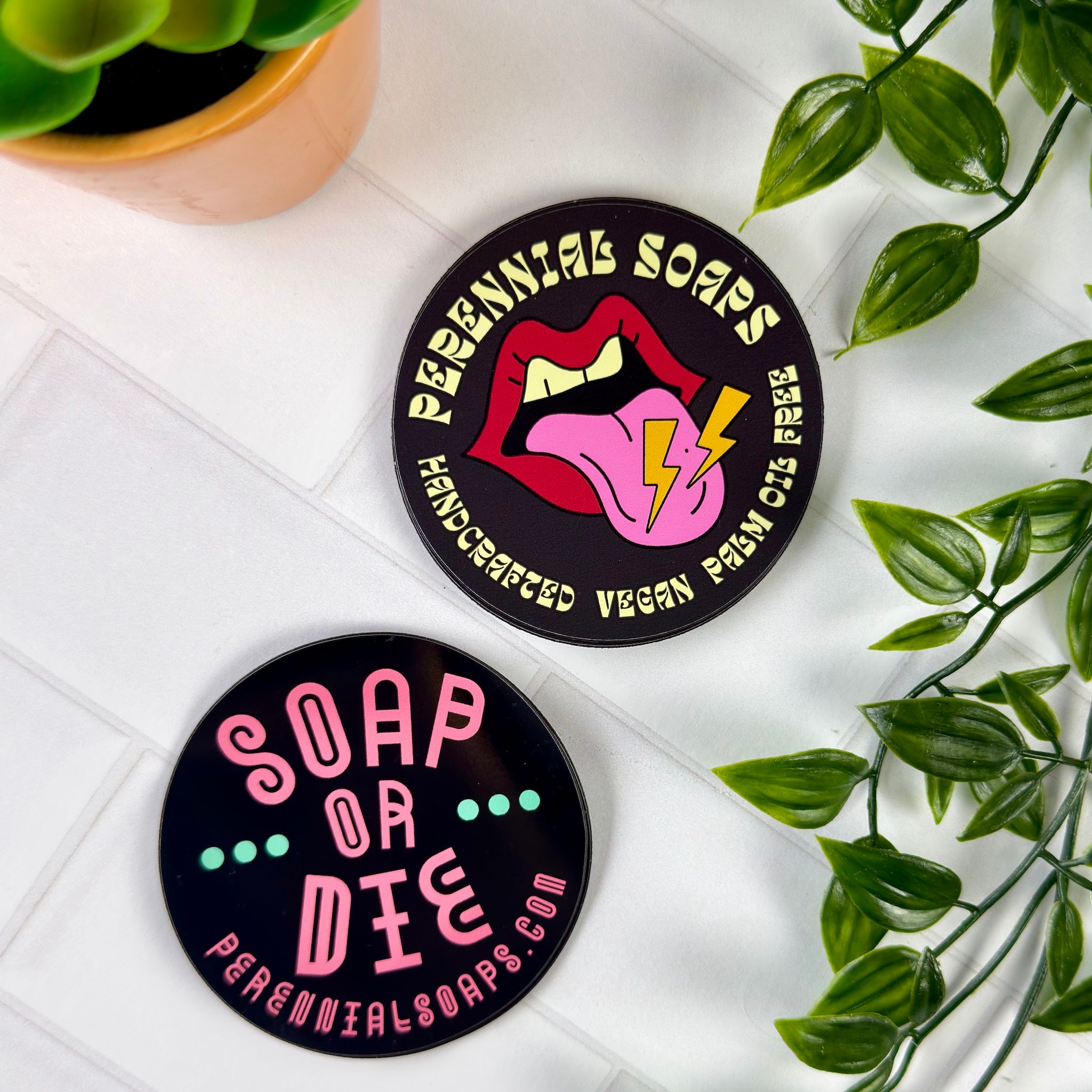 Perennial Soaps Magnet Pack