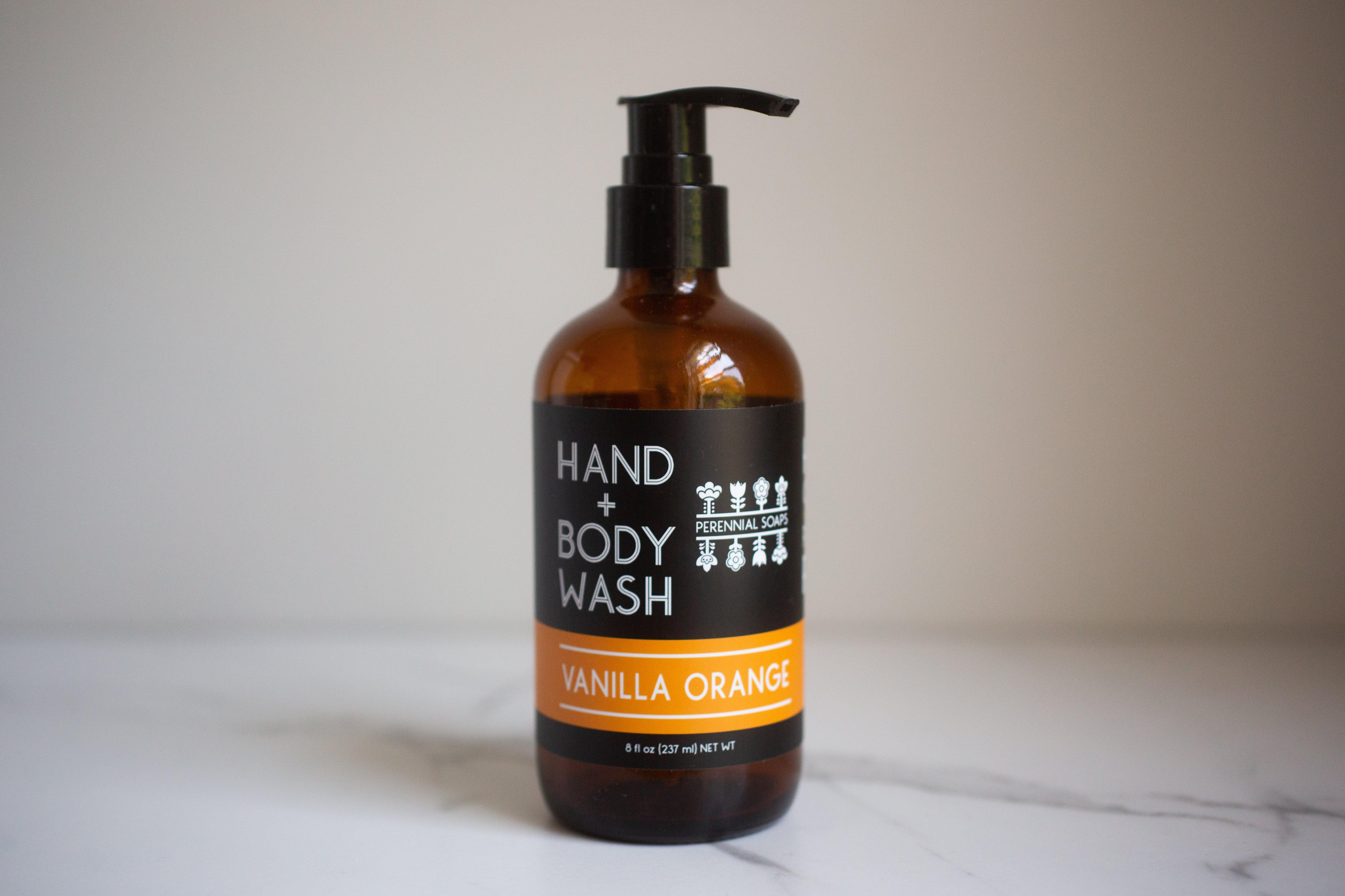 Hand + Body Wash