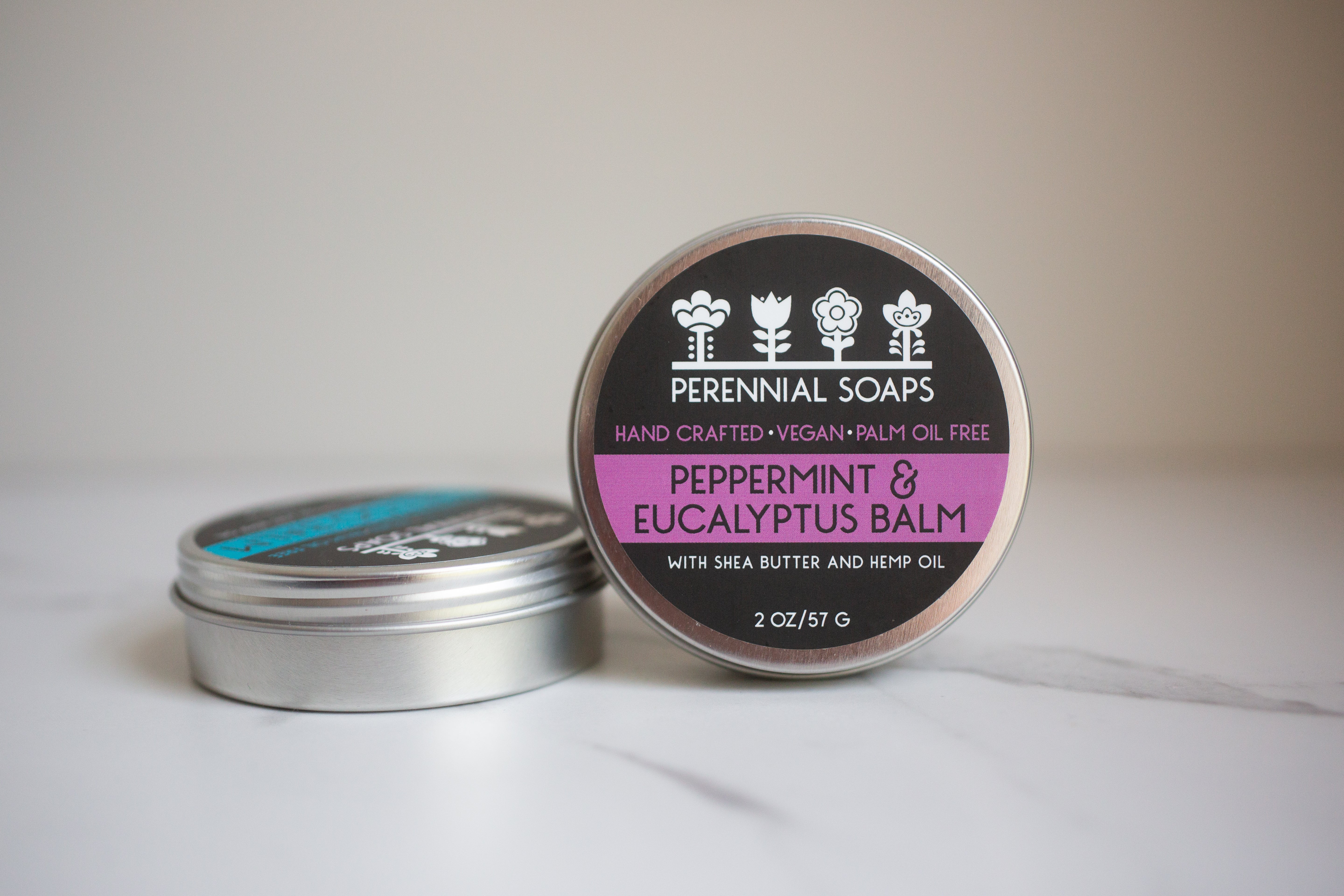 Peppermint Eucalyptus Balm