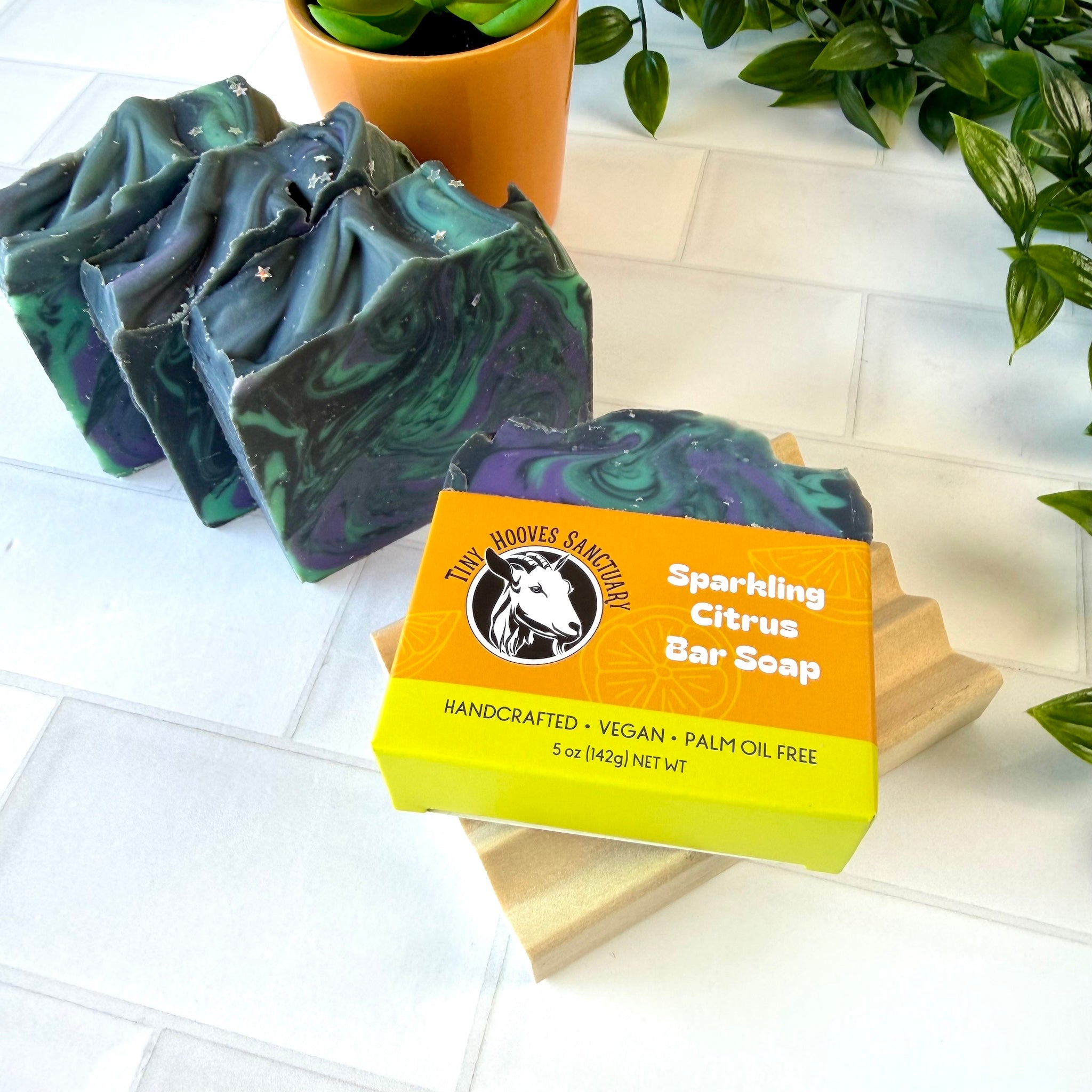 Giveback Bar - Tiny Hooves Sanctuary