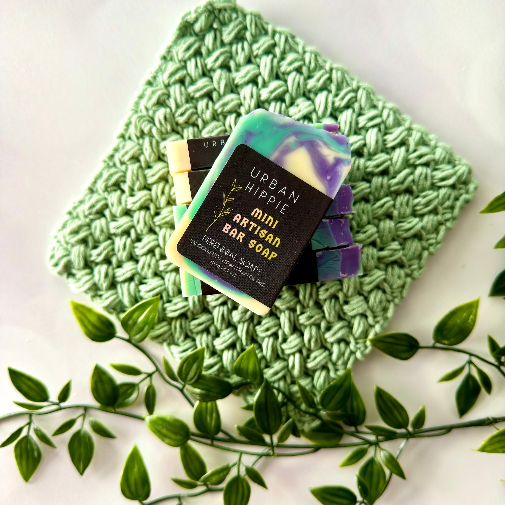 Mini Soap Bars - Guest Soap or Travel Soap