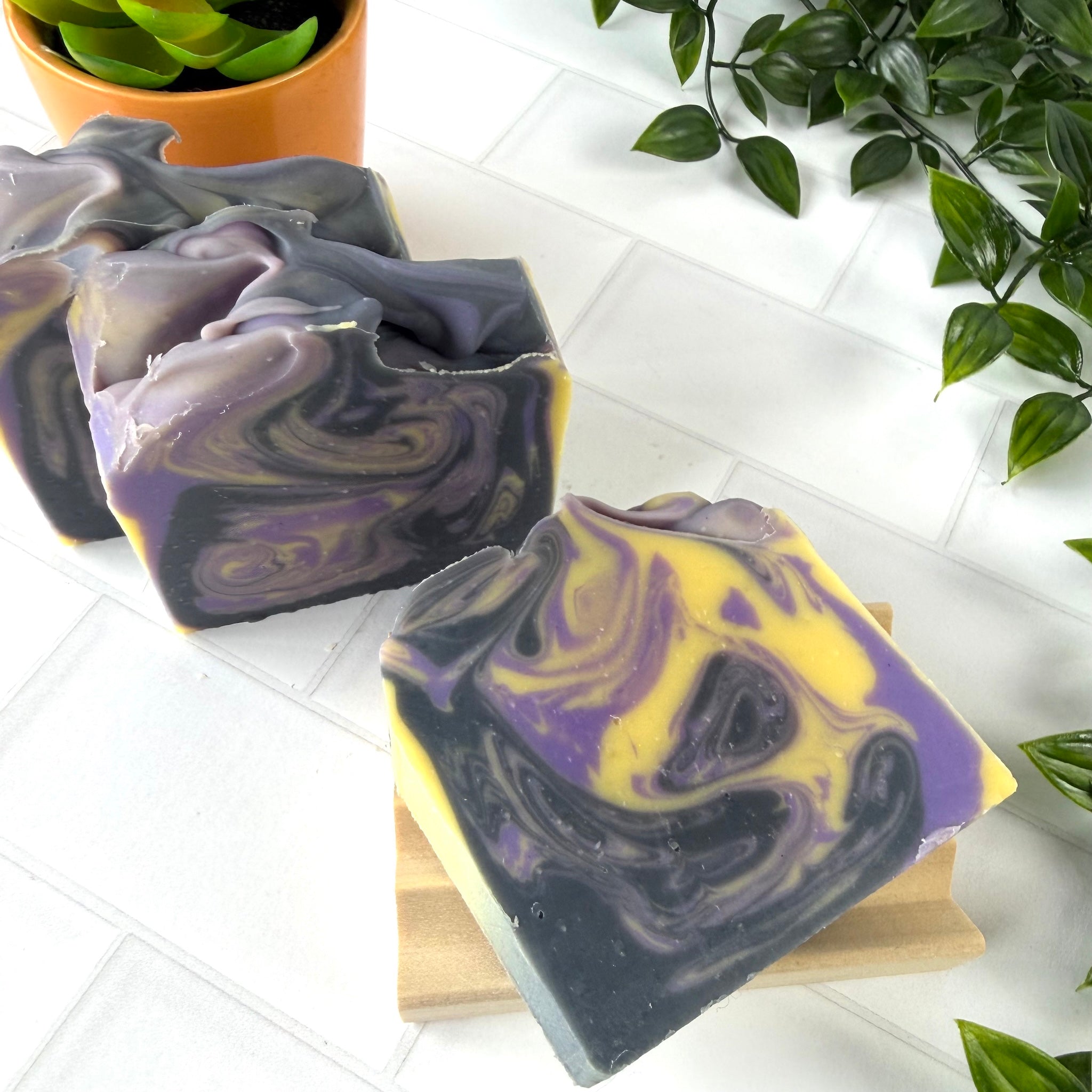 Happy Trails Bar Soap