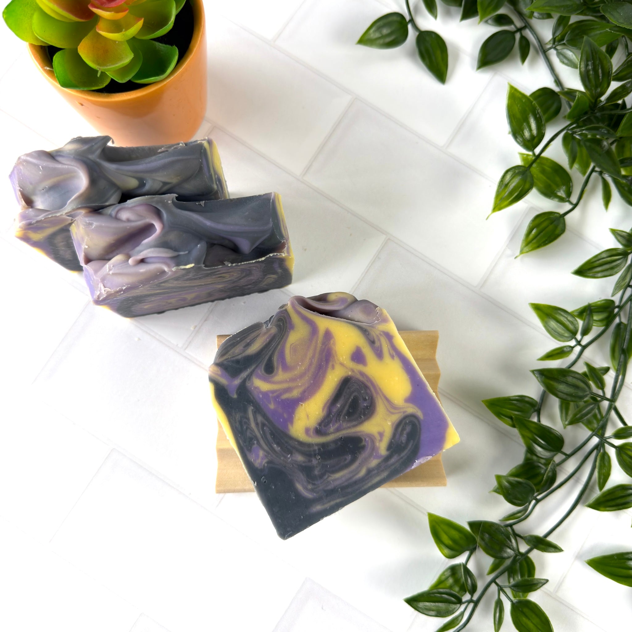 Happy Trails Bar Soap