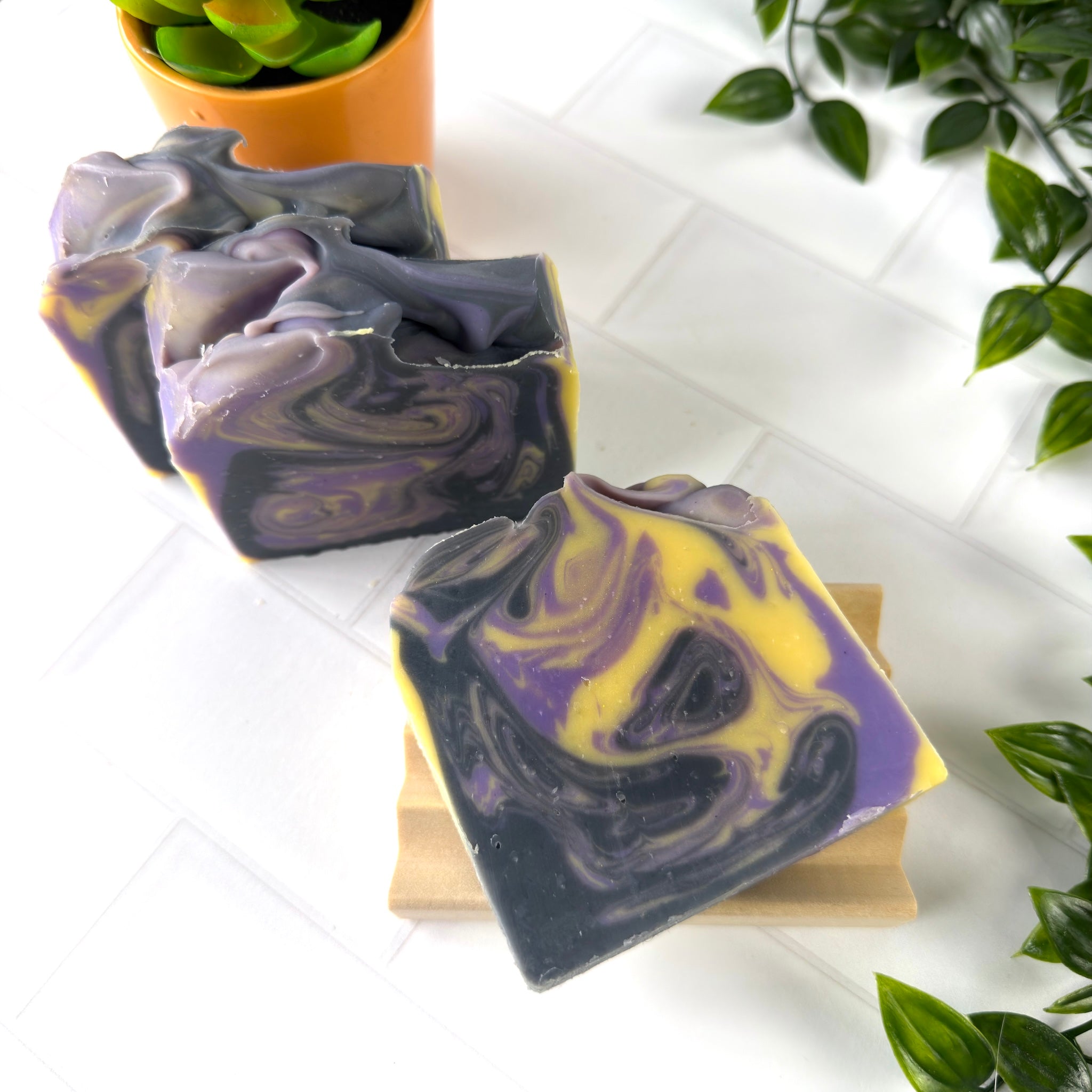 Happy Trails Bar Soap