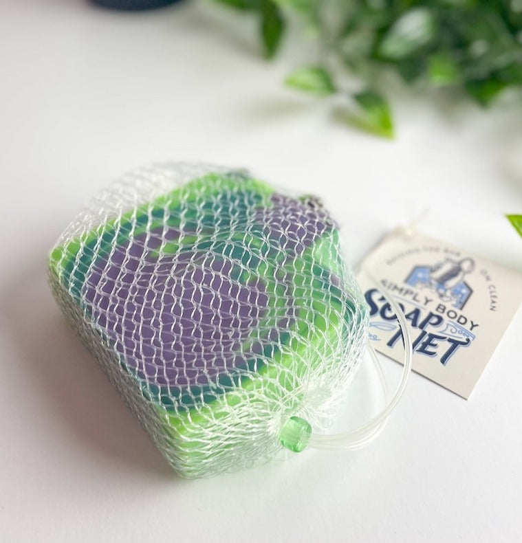 Soap Net | Perennial Soaps
